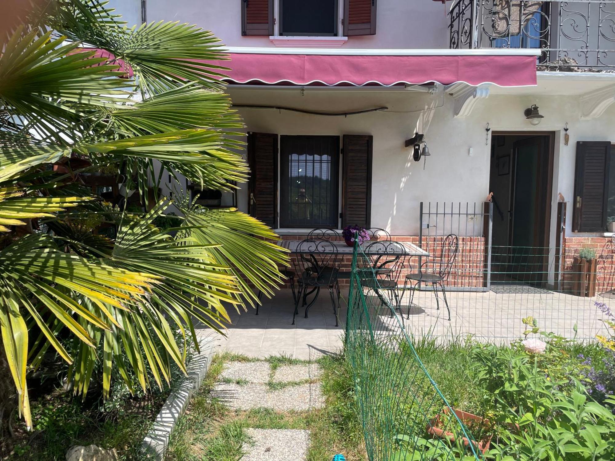 B&B Cascina Dei Levrieri Capriglio Екстериор снимка