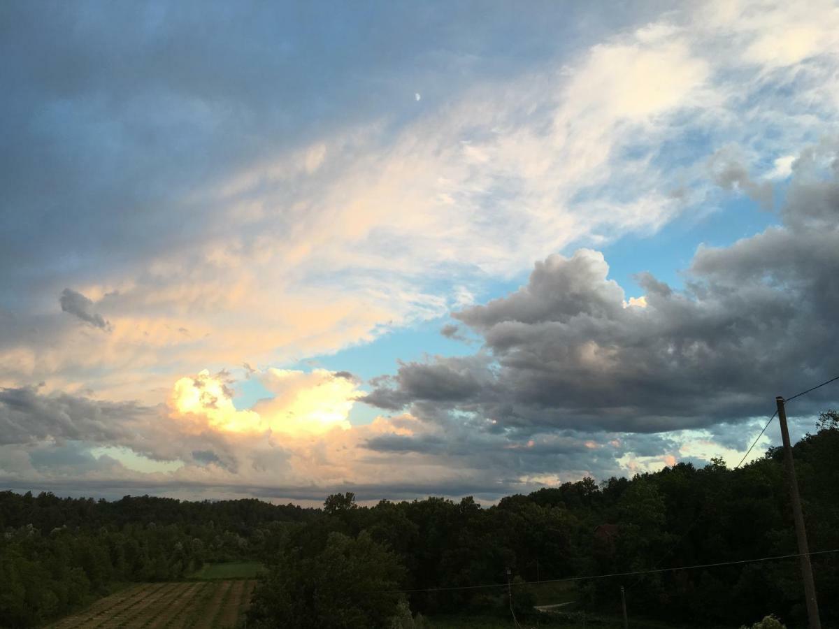 B&B Cascina Dei Levrieri Capriglio Екстериор снимка